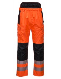 Portwest PW342 Hi-Vis Extreme Trouser - Orange